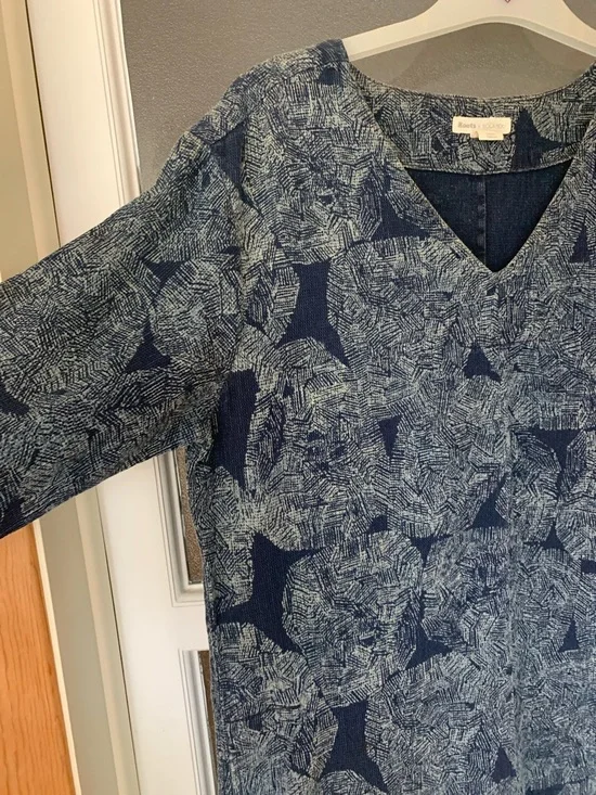 bookhou x roots tunic - Picture 3 of 7